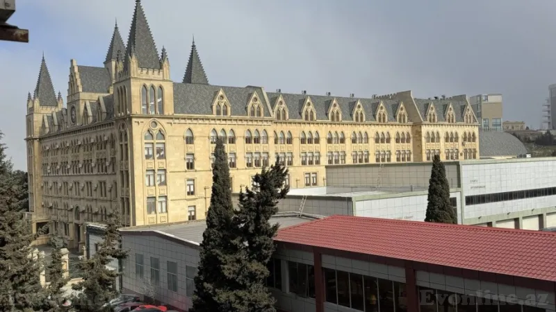 Satılır 3 otaqlı Mənzil Yeni tikili 85 m² Badamdar - şəkil 21