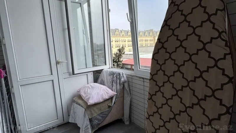 Satılır 3 otaqlı Mənzil Yeni tikili 85 m² Badamdar - şəkil 22