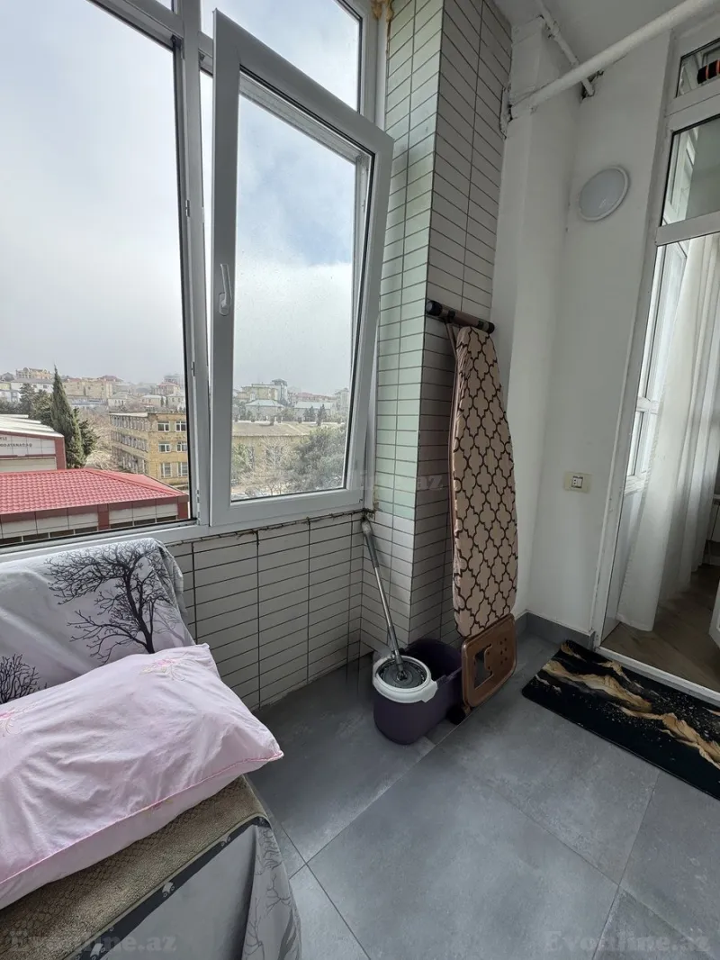 Satılır 3 otaqlı Mənzil Yeni tikili 85 m² Badamdar - şəkil 23