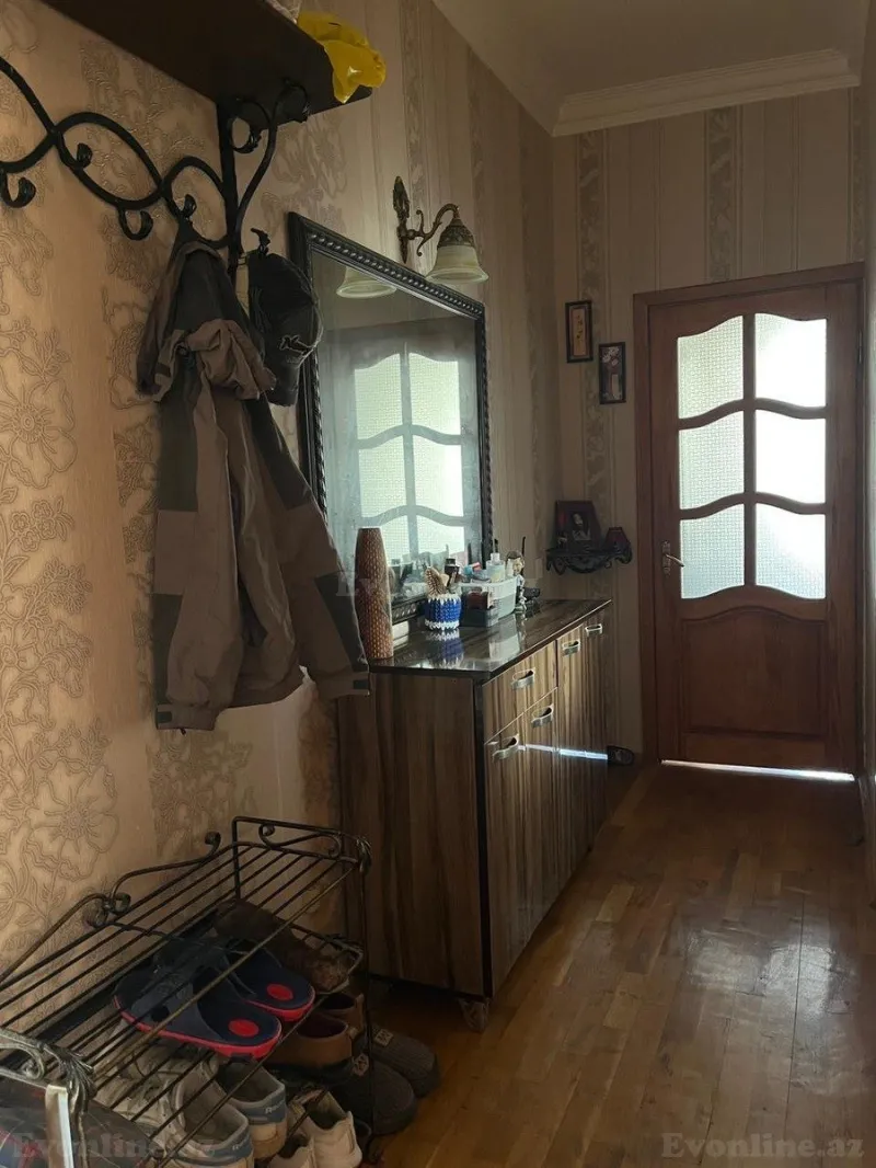 Satılır 2 otaqlı Mənzil Köhnə tikili 65 m² Əhmədli - şəkil 4