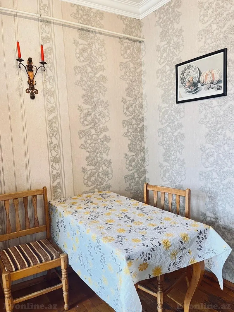 Satılır 2 otaqlı Mənzil Köhnə tikili 65 m² Əhmədli - şəkil 10