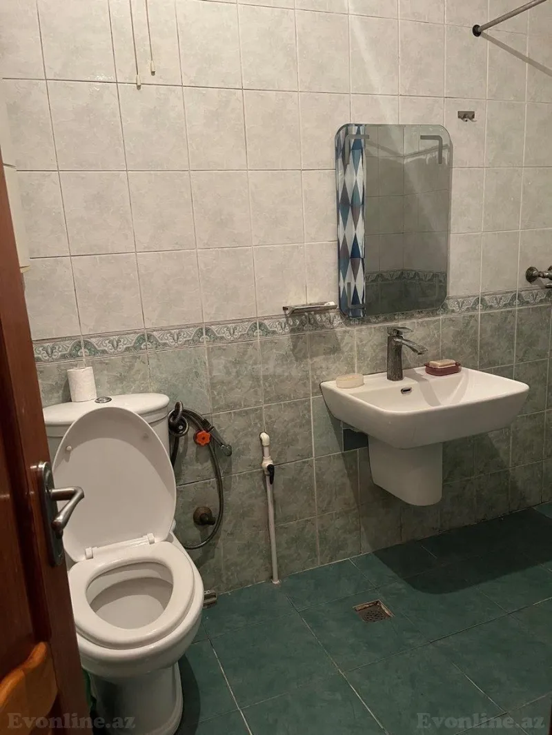 Satılır 2 otaqlı Mənzil Köhnə tikili 65 m² Əhmədli - şəkil 12