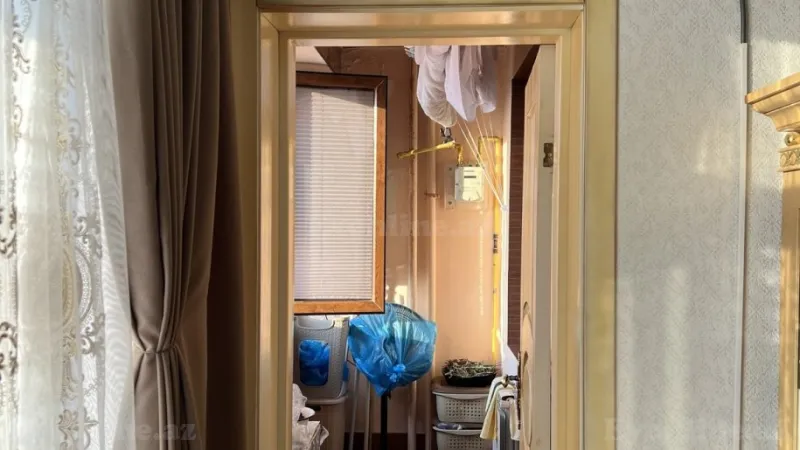 Satılır 3 otaqlı Mənzil Yeni tikili 75 m² Nərimanov r. - şəkil 4