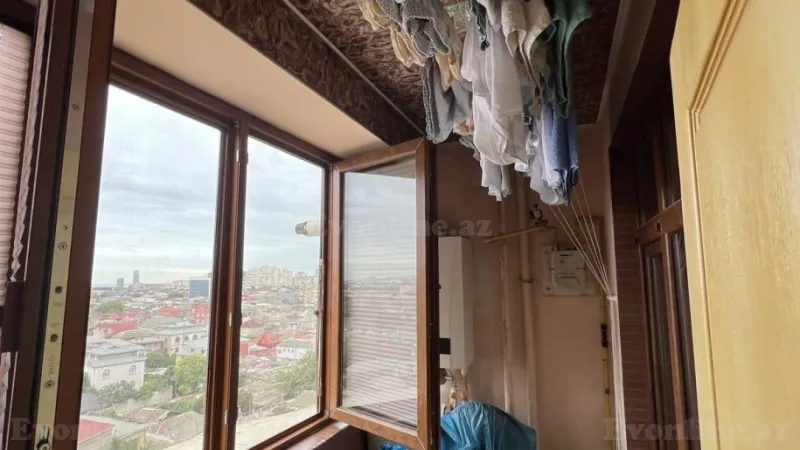 Satılır 3 otaqlı Mənzil Yeni tikili 75 m² Nərimanov r. - şəkil 5