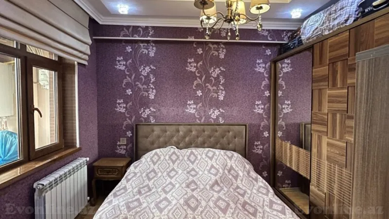 Satılır 3 otaqlı Mənzil Yeni tikili 75 m² Nərimanov r. - şəkil 6