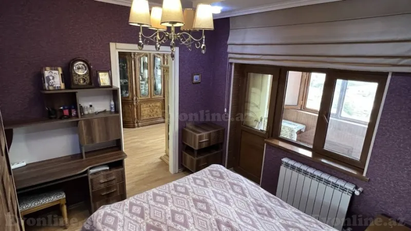 Satılır 3 otaqlı Mənzil Yeni tikili 75 m² Nərimanov r. - şəkil 7