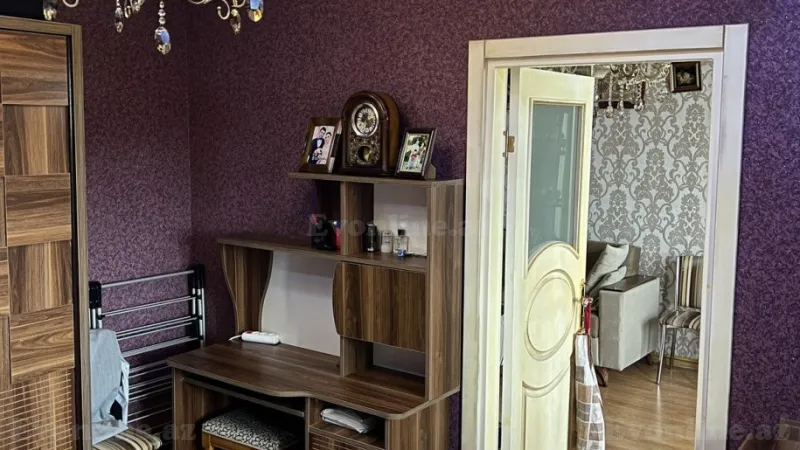 Satılır 3 otaqlı Mənzil Yeni tikili 75 m² Nərimanov r. - şəkil 9