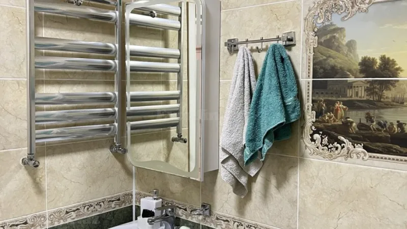 Satılır 3 otaqlı Mənzil Yeni tikili 75 m² Nərimanov r. - şəkil 11