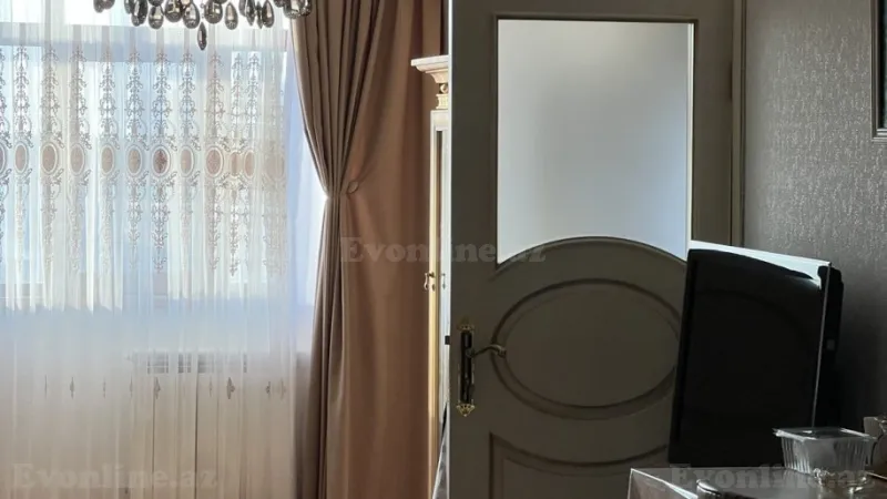 Satılır 3 otaqlı Mənzil Yeni tikili 75 m² Nərimanov r. - şəkil 13