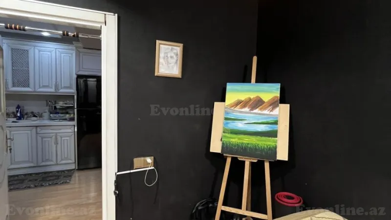 Satılır 3 otaqlı Mənzil Yeni tikili 75 m² Nərimanov r. - şəkil 15