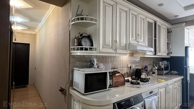 Satılır 3 otaqlı Mənzil Yeni tikili 75 m² Nərimanov r. - şəkil 17