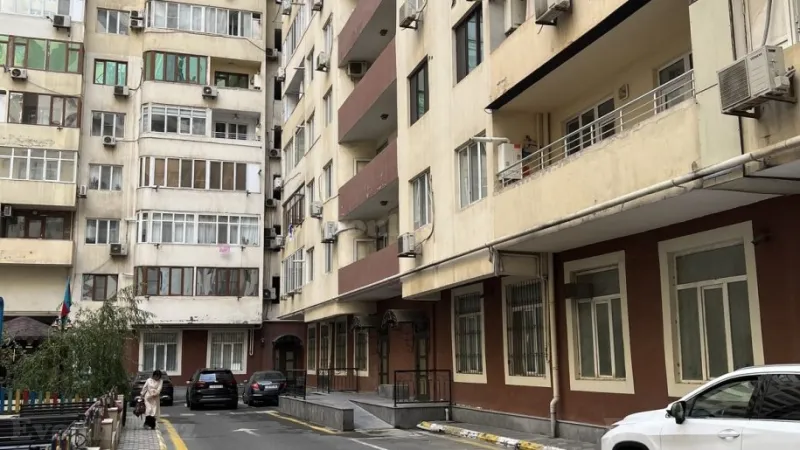 Satılır 3 otaqlı Mənzil Yeni tikili 75 m² Nərimanov r. - şəkil 20