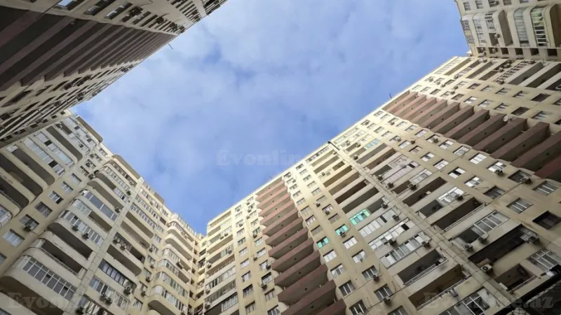 Satılır 3 otaqlı Mənzil Yeni tikili 75 m² Nərimanov r. - şəkil 21