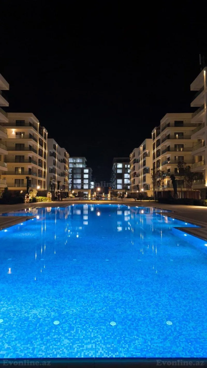 Kirayə verilir 2 otaqlı Mənzil Yeni tikili 100 m² Sabunçu r.