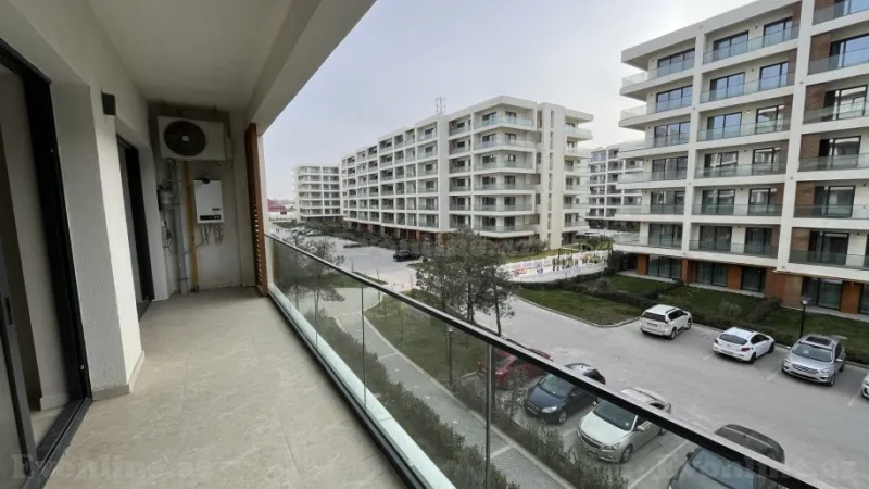 Kirayə verilir 2 otaqlı Mənzil Yeni tikili 100 m² Sabunçu r. - şəkil 8