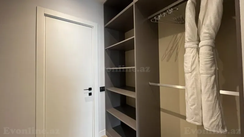 Kirayə verilir 2 otaqlı Mənzil Yeni tikili 100 m² Sabunçu r. - şəkil 11