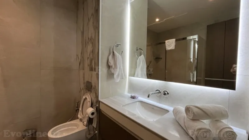 Kirayə verilir 2 otaqlı Mənzil Yeni tikili 100 m² Sabunçu r. - şəkil 13