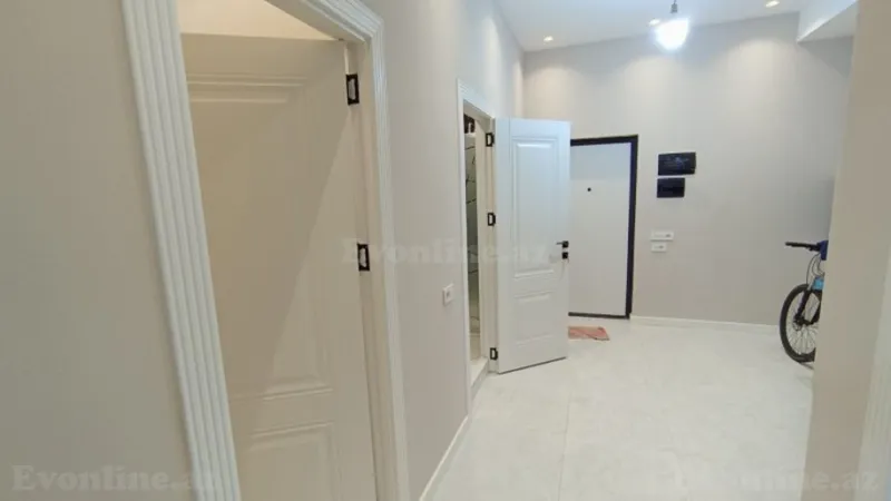 Satılır 1 otaqlı Mənzil Yeni tikili 67 m² Suraxanı r. - şəkil 2