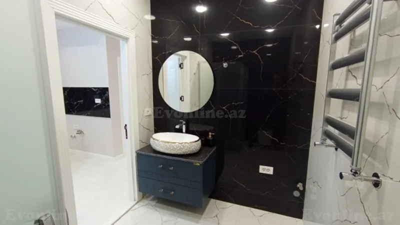 Satılır 1 otaqlı Mənzil Yeni tikili 67 m² Suraxanı r. - şəkil 5