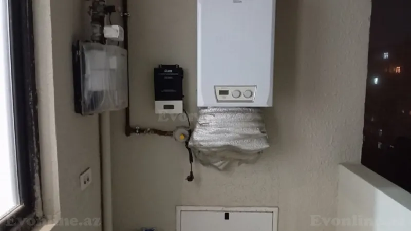 Satılır 1 otaqlı Mənzil Yeni tikili 67 m² Suraxanı r. - şəkil 9