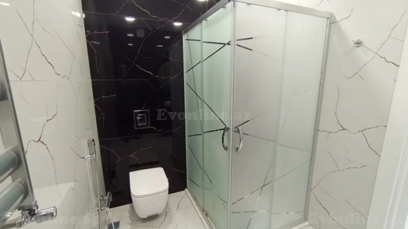 Satılır 1 otaqlı Mənzil Yeni tikili 67 m² Suraxanı r. - şəkil 10