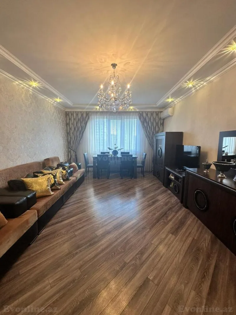 Satılır 2 otaqlı Mənzil Yeni tikili 65.5 m² Yeni Yasamal