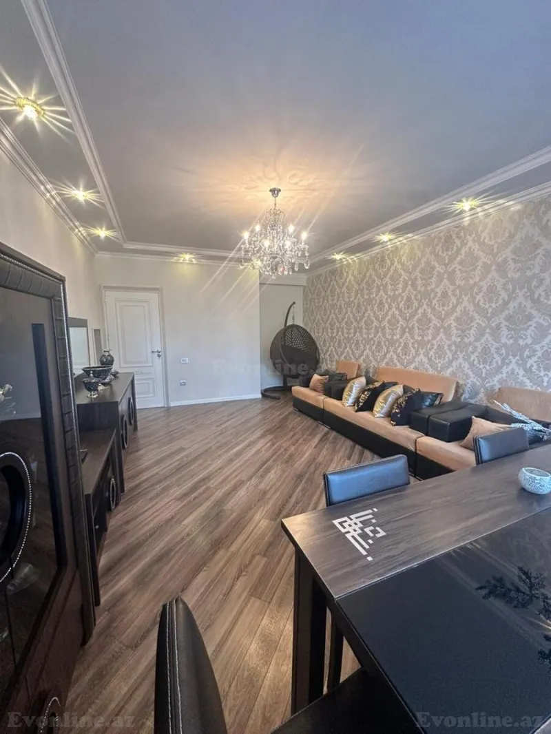 Satılır 2 otaqlı Mənzil Yeni tikili 65.5 m² Yeni Yasamal - şəkil 2