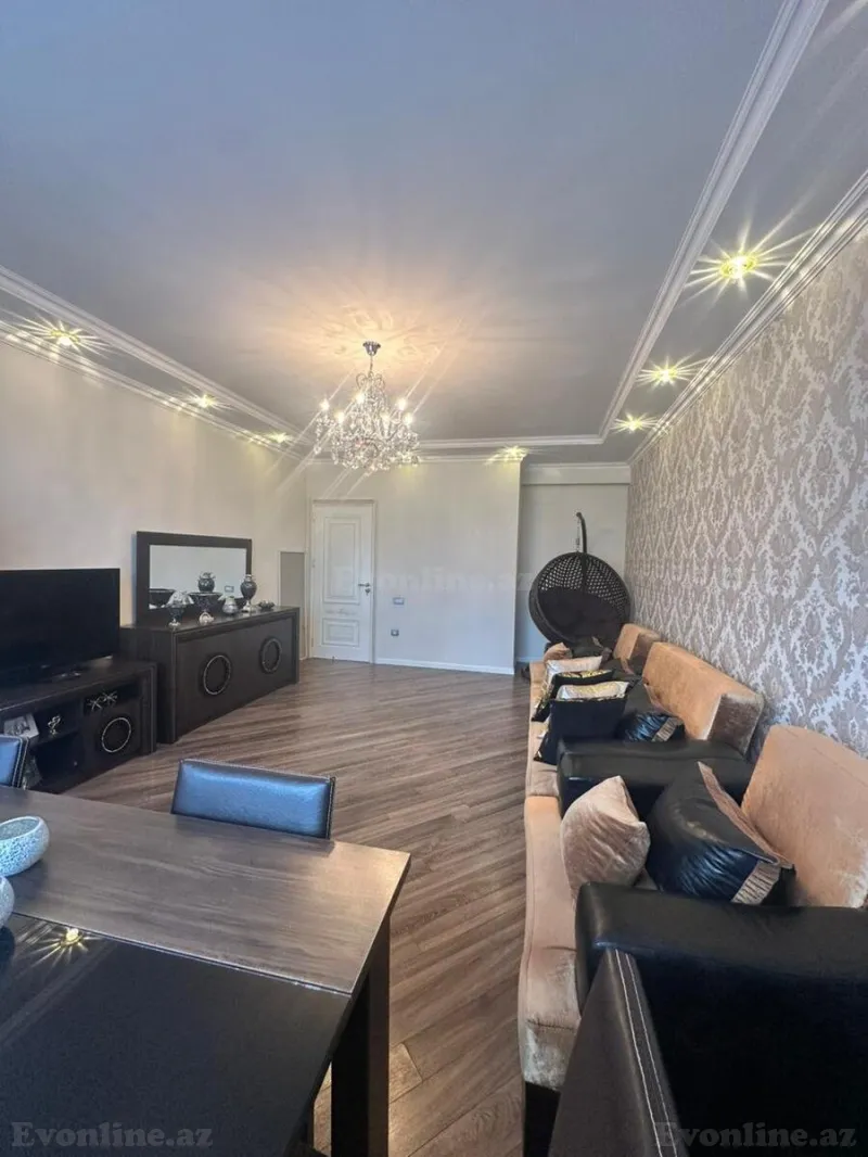 Satılır 2 otaqlı Mənzil Yeni tikili 65.5 m² Yeni Yasamal - şəkil 3