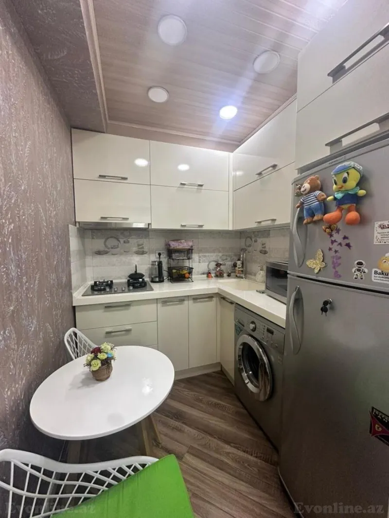 Satılır 2 otaqlı Mənzil Yeni tikili 65.5 m² Yeni Yasamal - şəkil 7