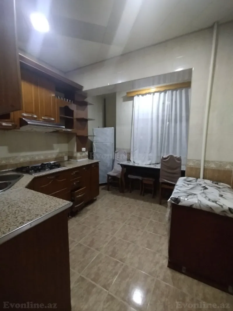 Kirayə verilir 3 otaqlı Mənzil Köhnə tikili 85 m² Həzi Aslanov m. - şəkil 8