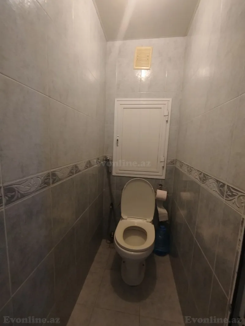 Kirayə verilir 3 otaqlı Mənzil Köhnə tikili 85 m² Həzi Aslanov m. - şəkil 9