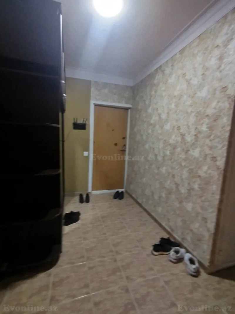 Kirayə verilir 3 otaqlı Mənzil Köhnə tikili 85 m² Həzi Aslanov m. - şəkil 11