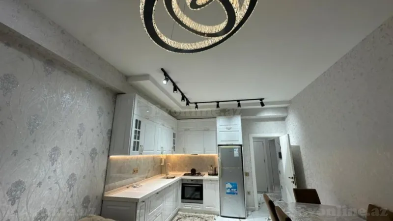 Satılır 3 otaqlı Mənzil Yeni tikili 67 m² Nərimanov r.