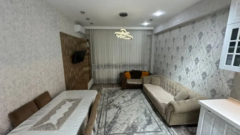 Satılır 3 otaqlı Mənzil Yeni tikili 67 m² Nərimanov r. - şəkil 5