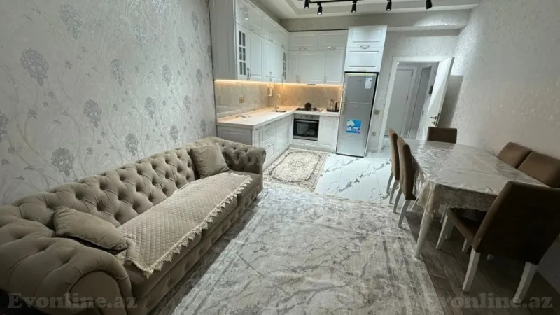 Satılır 3 otaqlı Mənzil Yeni tikili 67 m² Nərimanov r. - şəkil 7