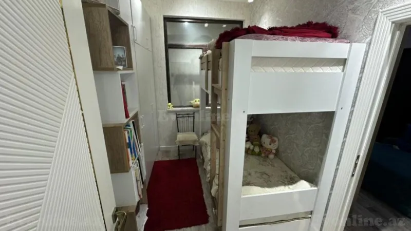 Satılır 3 otaqlı Mənzil Yeni tikili 67 m² Nərimanov r. - şəkil 10