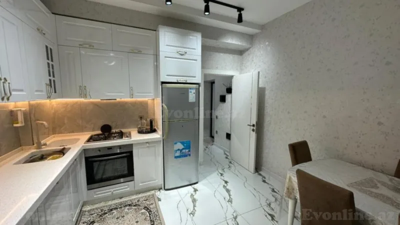 Satılır 3 otaqlı Mənzil Yeni tikili 67 m² Nərimanov r. - şəkil 11