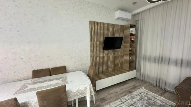 Satılır 3 otaqlı Mənzil Yeni tikili 67 m² Nərimanov r. - şəkil 12