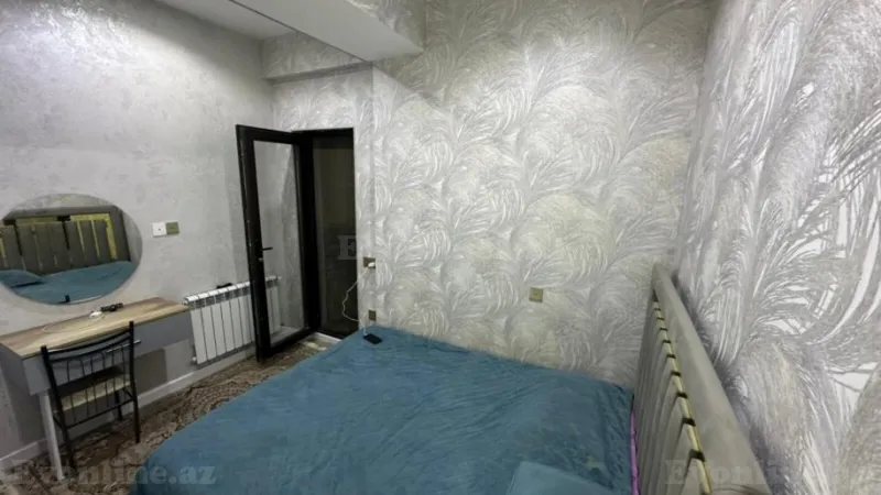 Satılır 3 otaqlı Mənzil Yeni tikili 67 m² Nərimanov r. - şəkil 13