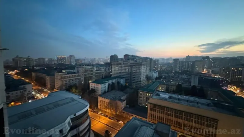 Satılır 3 otaqlı Mənzil Yeni tikili 67 m² Nərimanov r. - şəkil 14