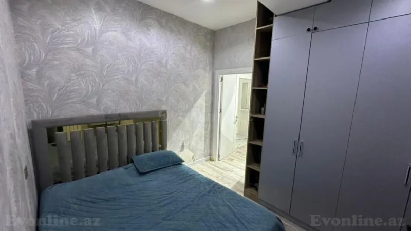 Satılır 3 otaqlı Mənzil Yeni tikili 67 m² Nərimanov r. - şəkil 15