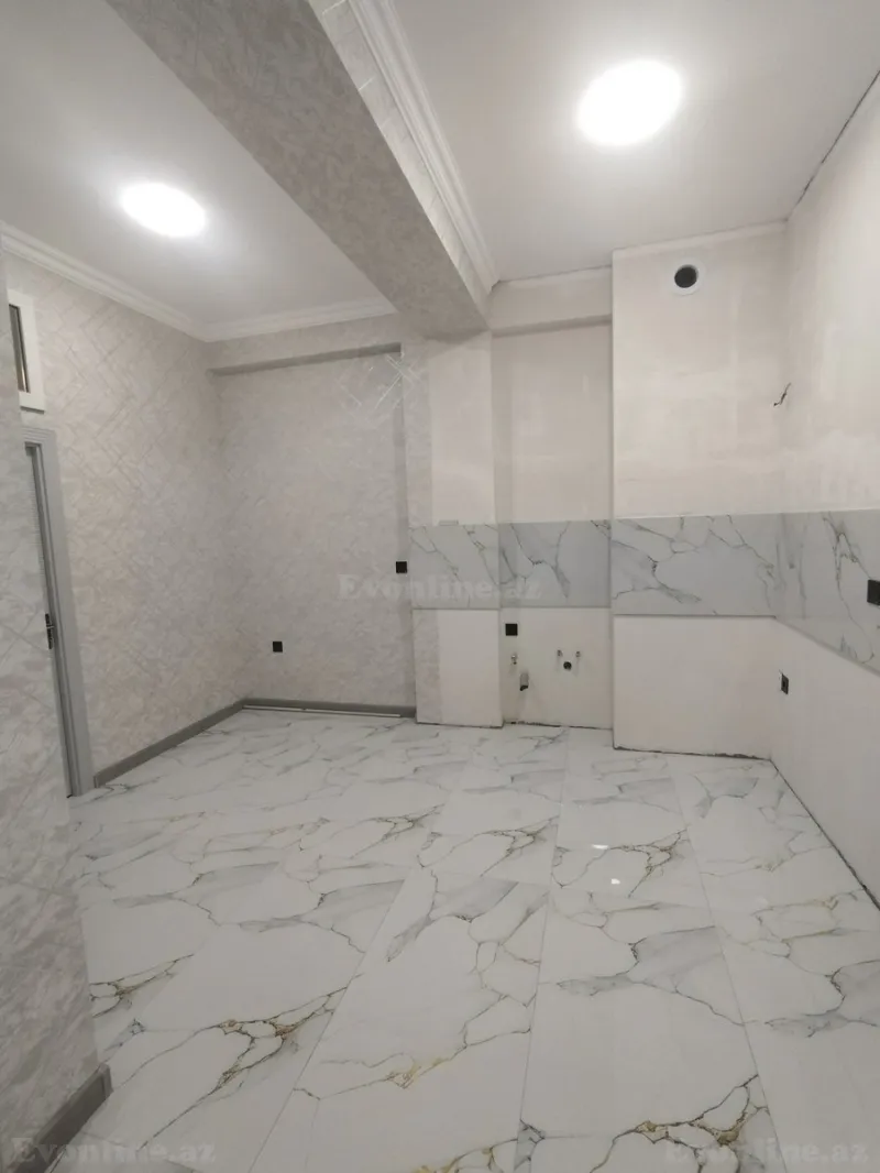 Satılır 2 otaqlı Mənzil Yeni tikili 53 m² Masazır