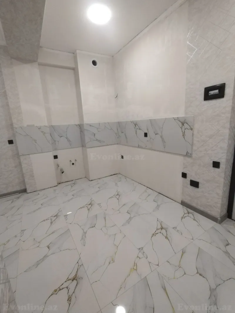 Satılır 2 otaqlı Mənzil Yeni tikili 53 m² Masazır - şəkil 2