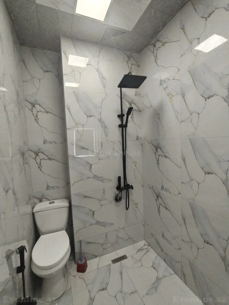 Satılır 2 otaqlı Mənzil Yeni tikili 53 m² Masazır - şəkil 4