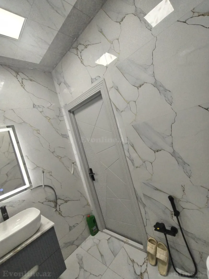 Satılır 2 otaqlı Mənzil Yeni tikili 53 m² Masazır - şəkil 5