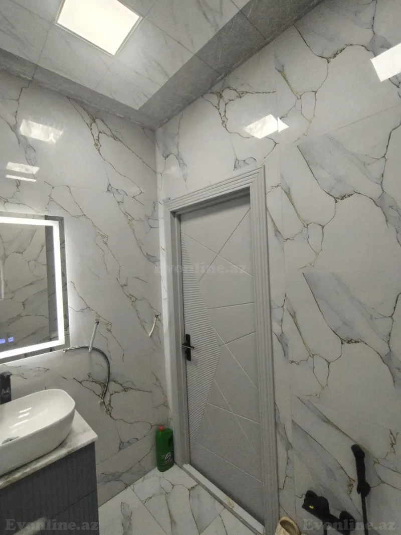 Satılır 2 otaqlı Mənzil Yeni tikili 53 m² Masazır - şəkil 6