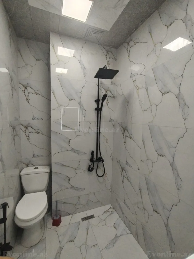 Satılır 2 otaqlı Mənzil Yeni tikili 53 m² Masazır - şəkil 7