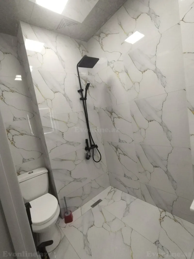 Satılır 2 otaqlı Mənzil Yeni tikili 53 m² Masazır - şəkil 8