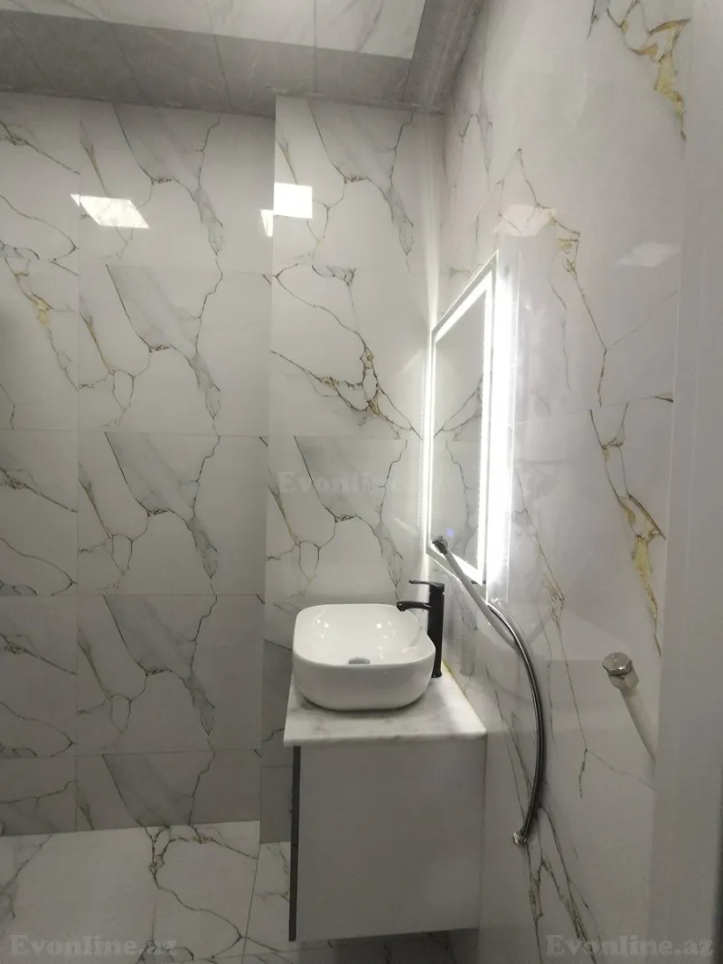 Satılır 2 otaqlı Mənzil Yeni tikili 53 m² Masazır - şəkil 9