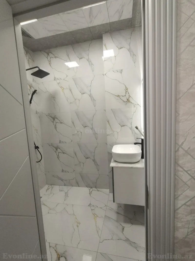 Satılır 2 otaqlı Mənzil Yeni tikili 53 m² Masazır - şəkil 10